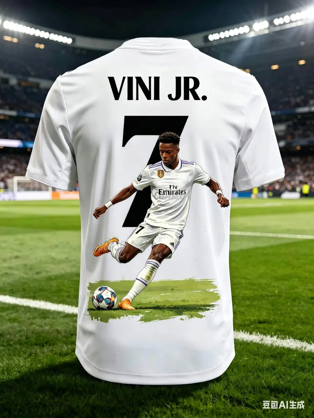 Vinnie Junior Pattern 3D Print - Outdoor Sport Club recensione e prezzo
