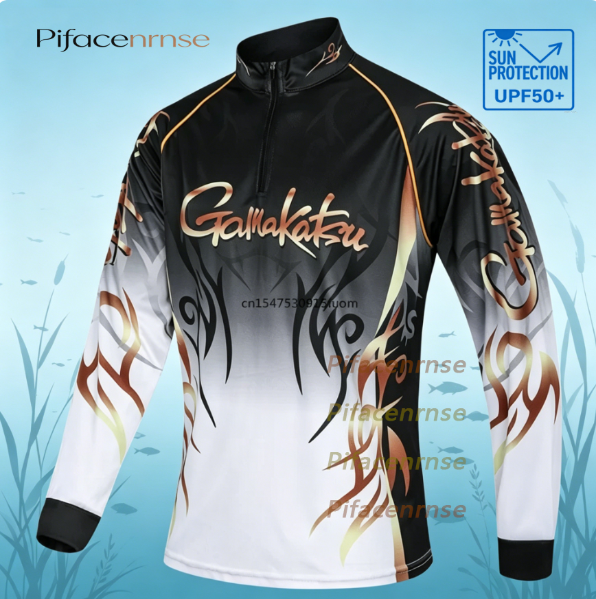 New Brand Fishing Shirts Outdo - Outdoor Sport Brand recensione e prezzo