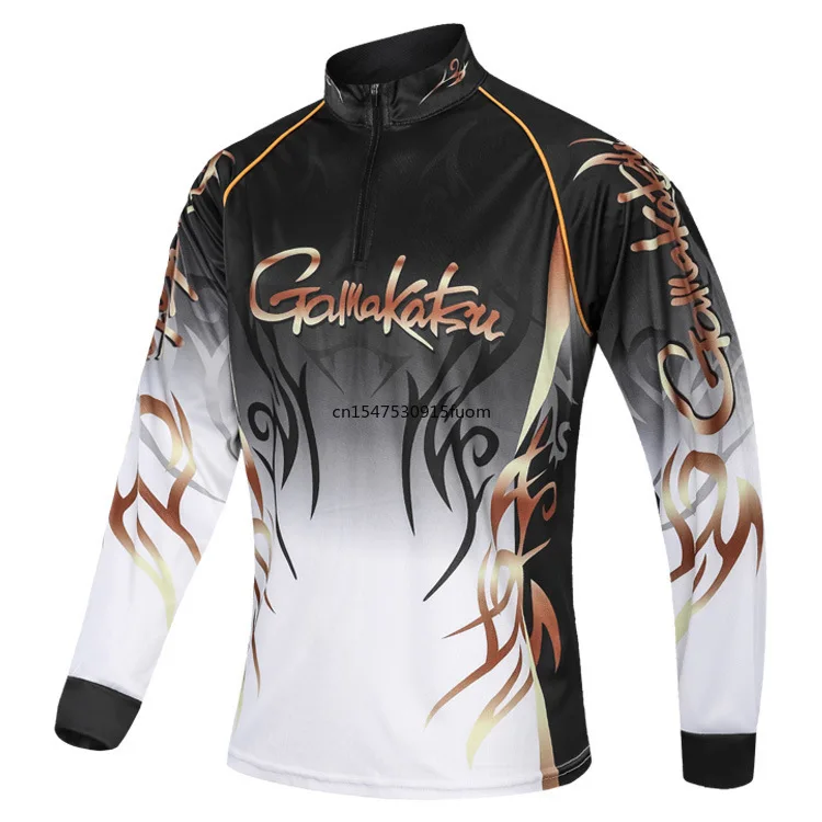 New Brand Fishing Shirts Outdo - Outdoor Sport Brand recensione e prezzo