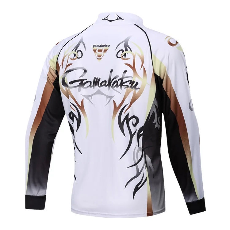 New Brand Fishing Shirts Outdo - Outdoor Sport Brand recensione e prezzo