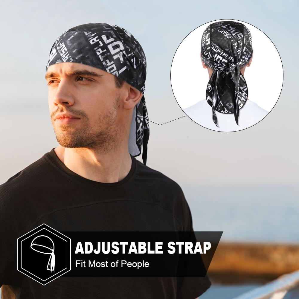 1/2PCS Cycling Caps Quick-dryi - Outdoor Sport Doo recensione e prezzo