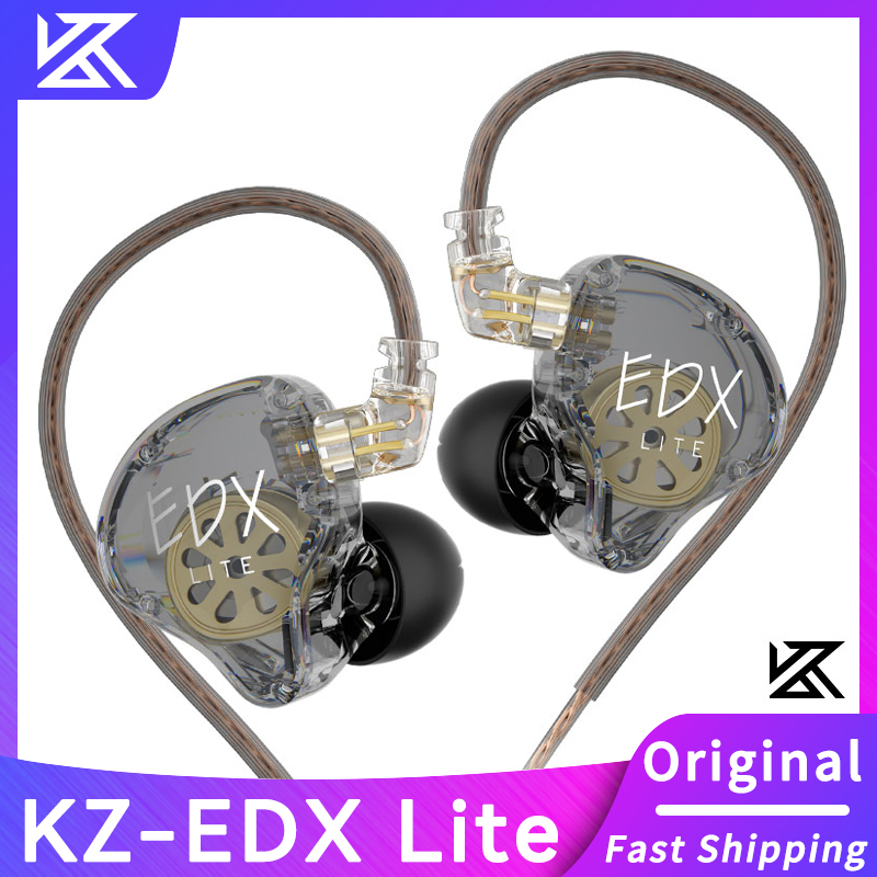 Original KZ EDX Lite HIFI Bass - Outdoor Sport Live recensione e prezzo
