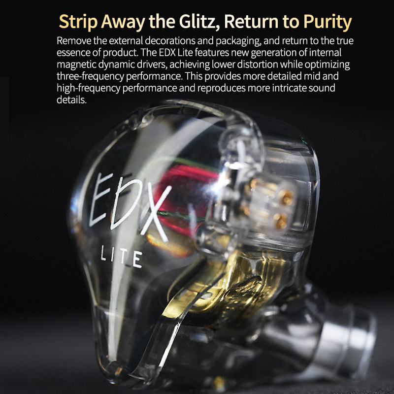 Original KZ EDX Lite HIFI Bass - Outdoor Sport Live recensione e prezzo