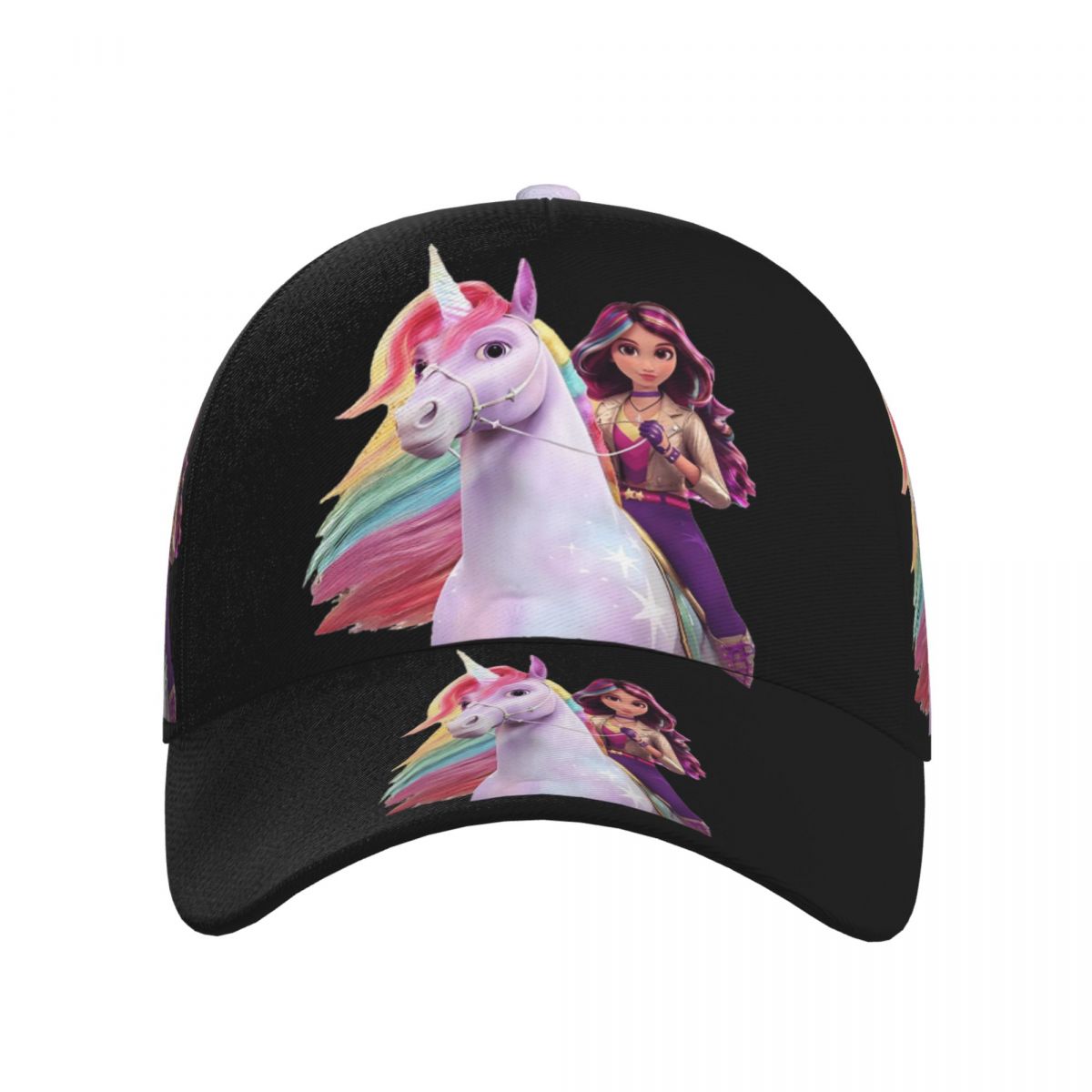 Unisex Baseball Hats Unicorn A - Academy Sports Outdoor recensione e prezzo