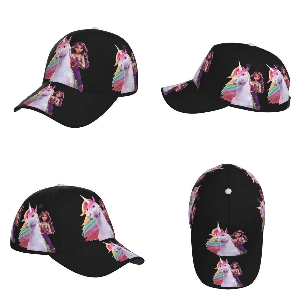 Unisex Baseball Hats Unicorn A - Academy Sports Outdoor recensione e prezzo