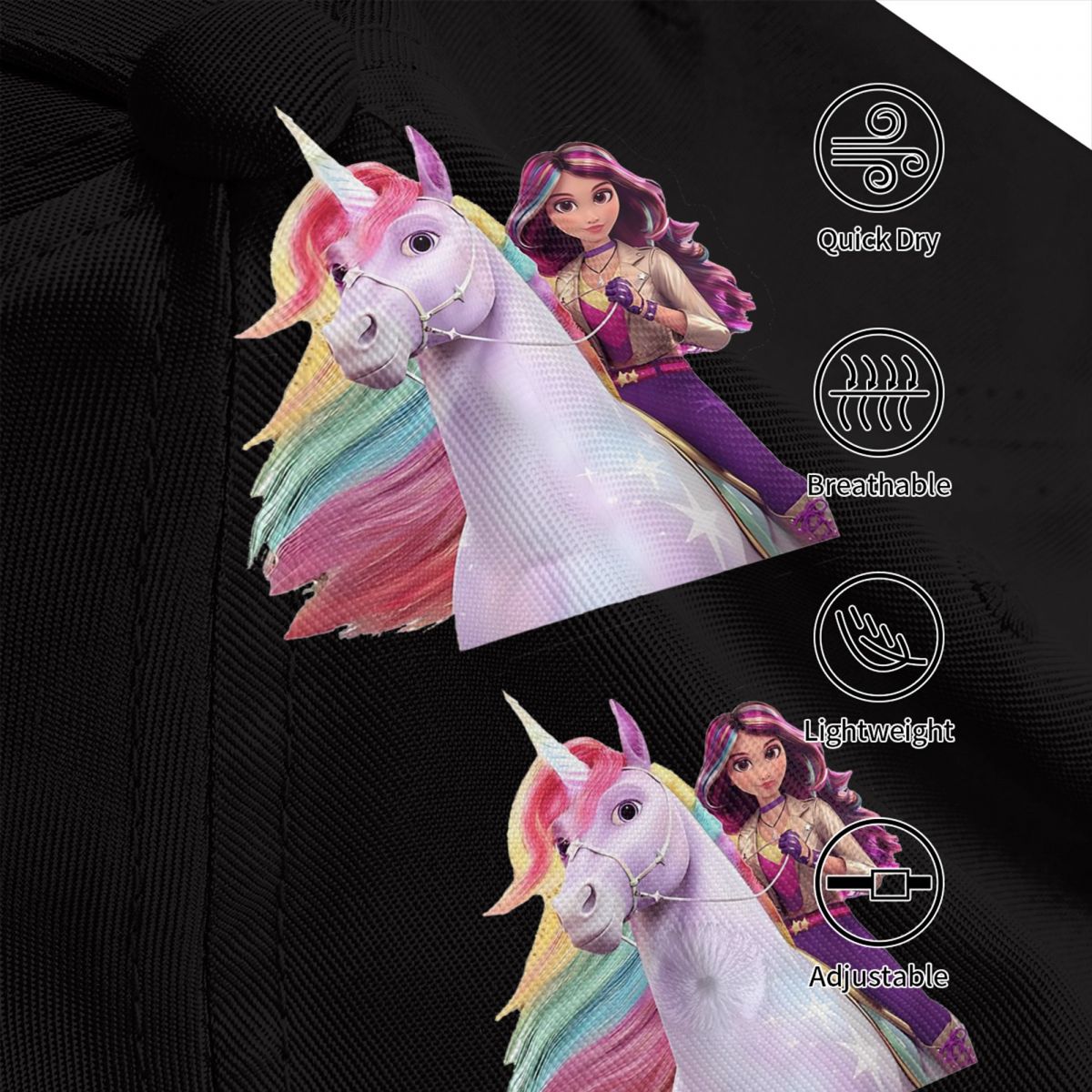 Unisex Baseball Hats Unicorn A - Academy Sports Outdoor recensione e prezzo