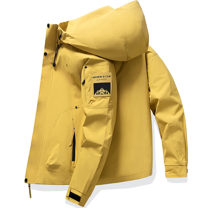 Outdoor Hoodie Coat Multi-Pock - Outdoor Sport Clothing Brands recensione e prezzo