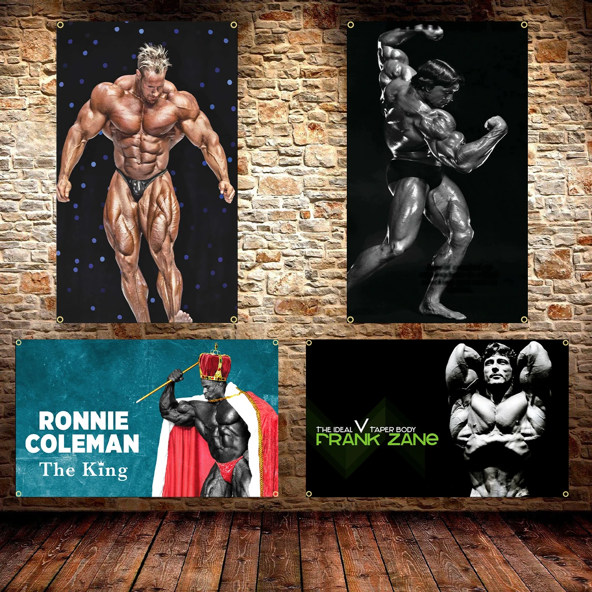 90X150CM Bodybuilding GYM Flag - Outdoor Sport Club recensione e prezzo