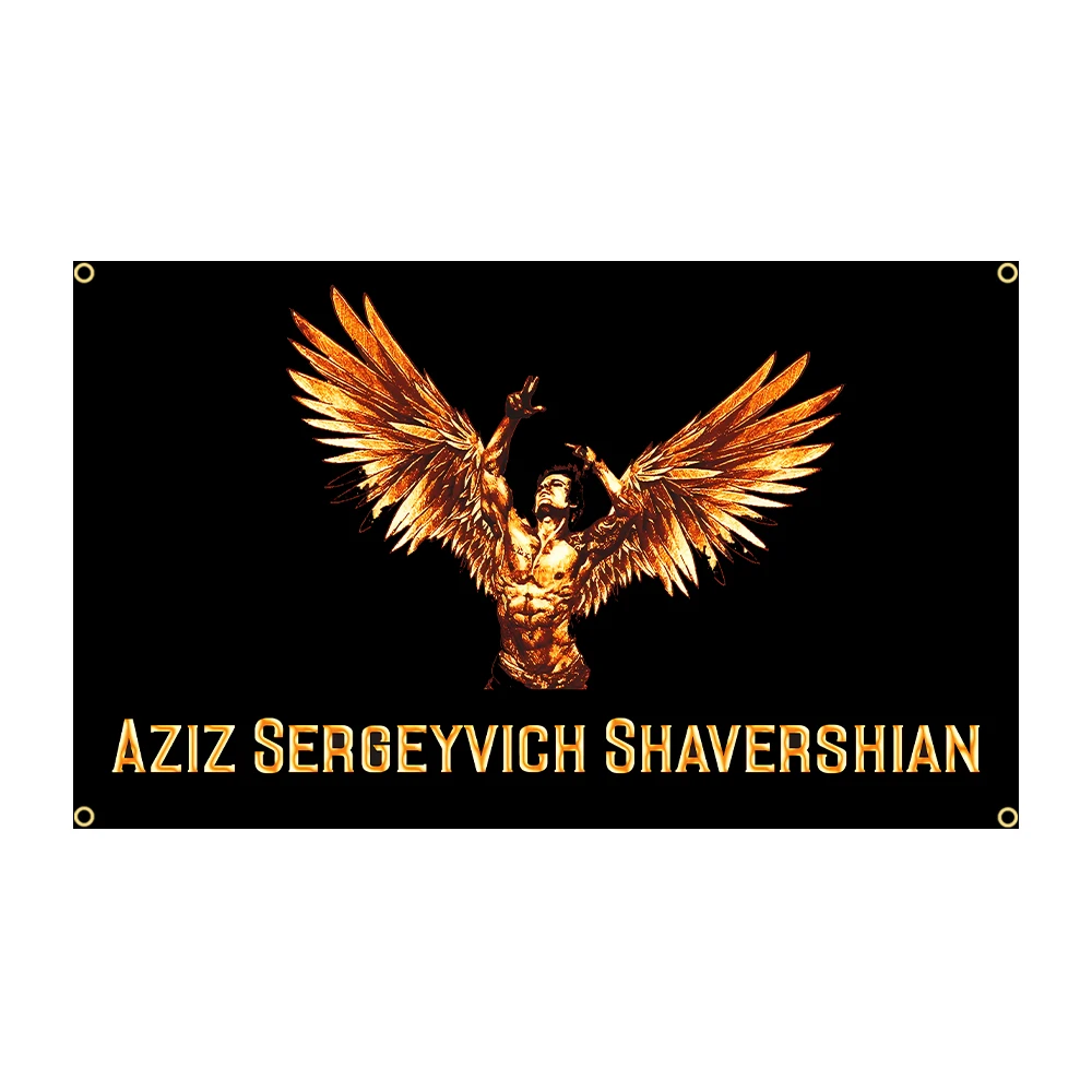 90X150CM Bodybuilding GYM Flag - Outdoor Sport Club recensione e prezzo