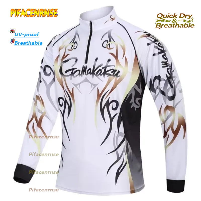 Brand Fishing Shirts Outdoor S - Outdoor Sport Clothing Brands recensione e prezzo